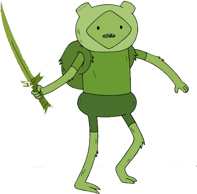 Adventure Time Transparent Free PNG
