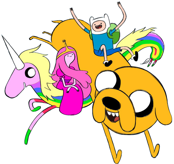 Adventure Time Transparent Images