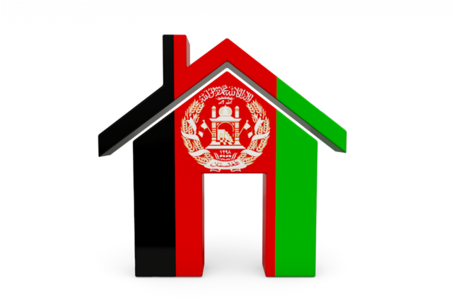 Afghanistan Flag Transparent Image