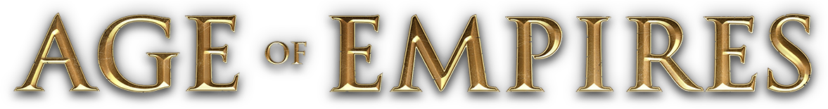 Age Of Empires Logo Background PNG