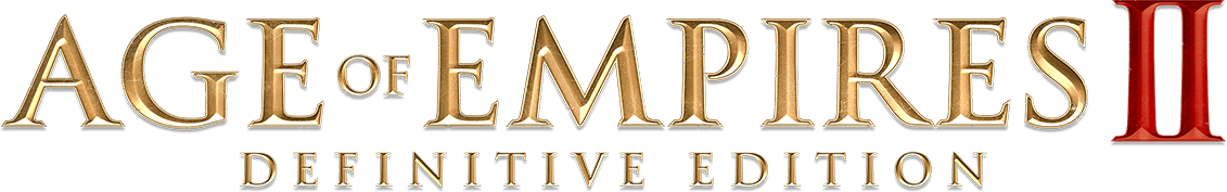Age Of Empires Logo PNG Background