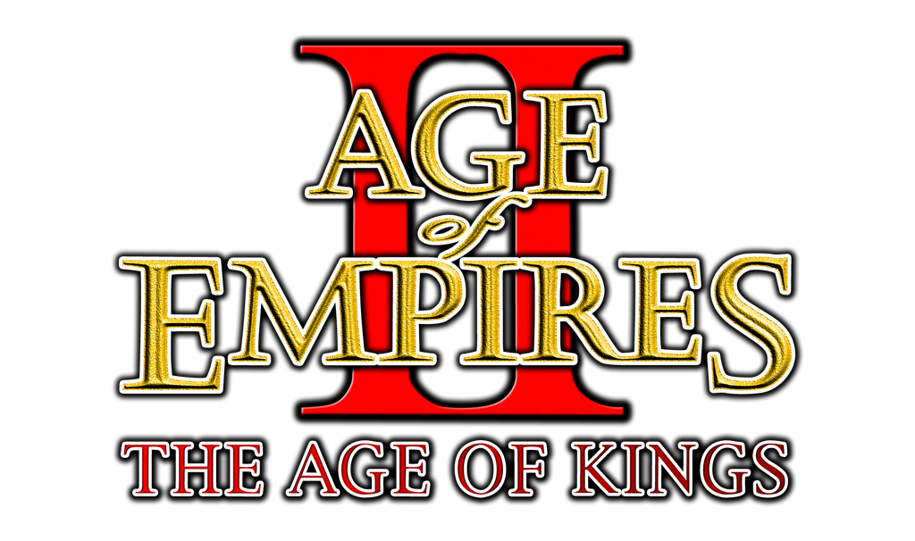 Age Of Empires Logo PNG Clipart Background