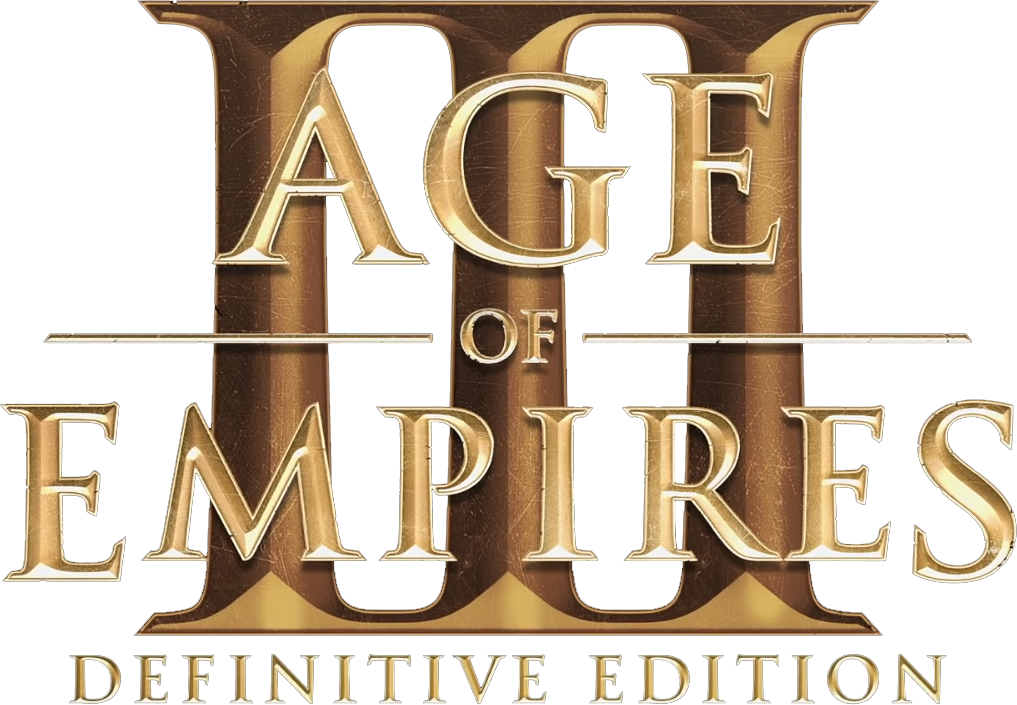 Age Of Empires Logo PNG Images HD