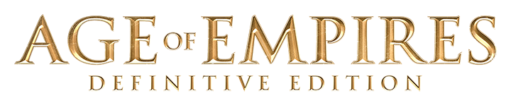 Age Of Empires Logo PNG Pic Background