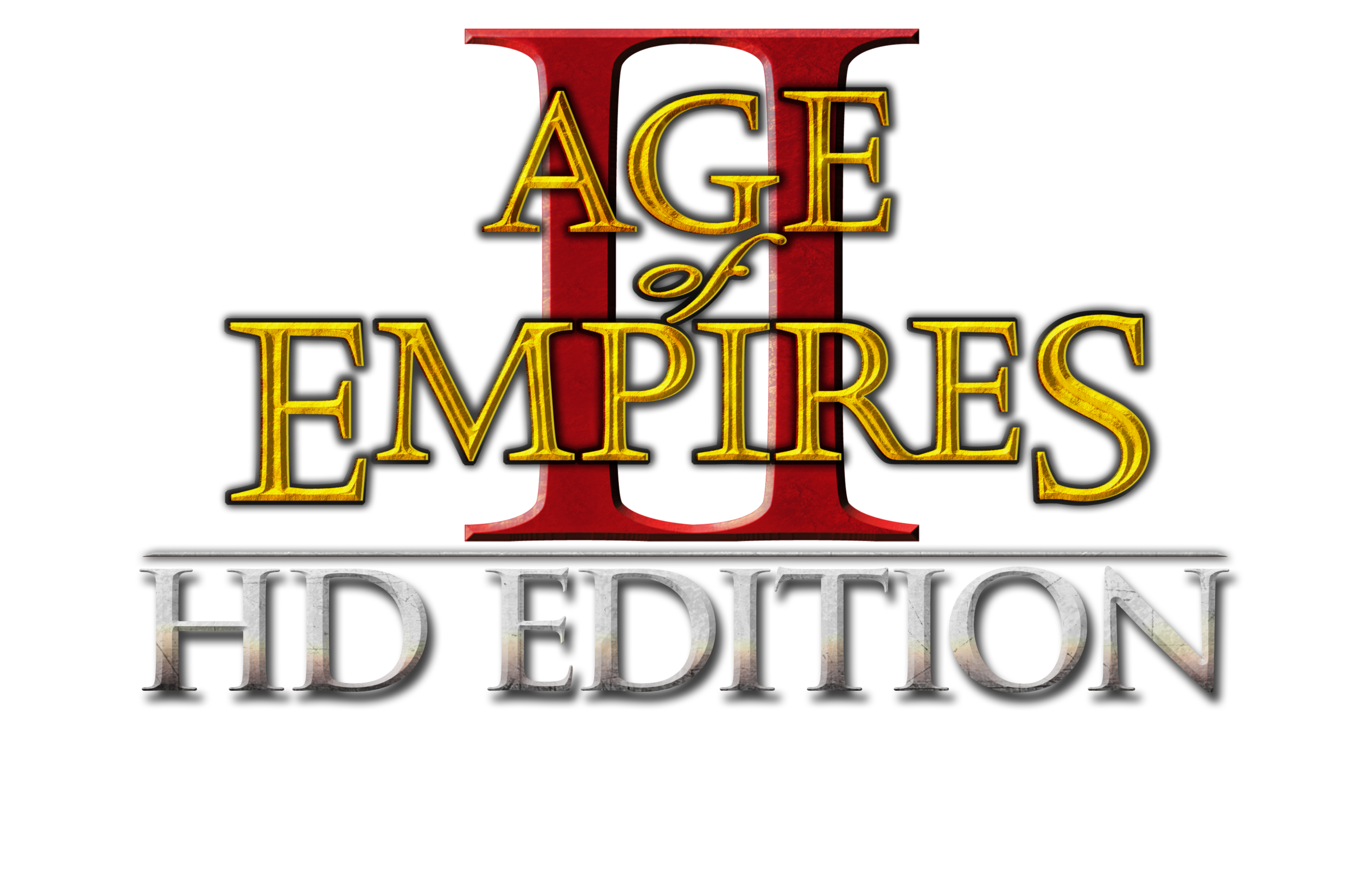 Age Of Empires Logo Transparent Background