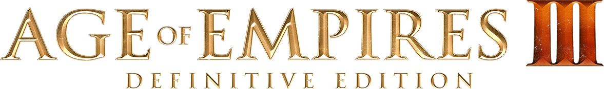 Age Of Empires Logo Transparent Free PNG