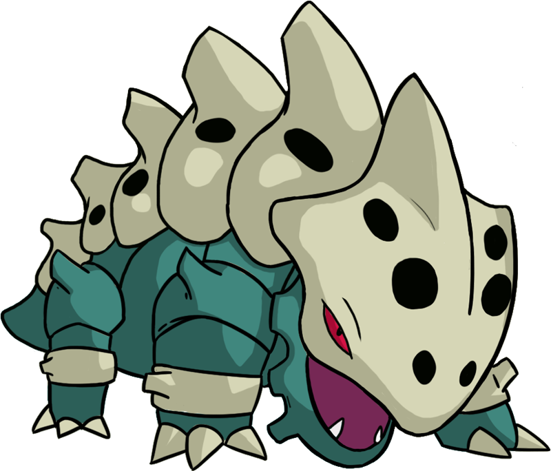 Aggron Pokemon PNG Pic Background