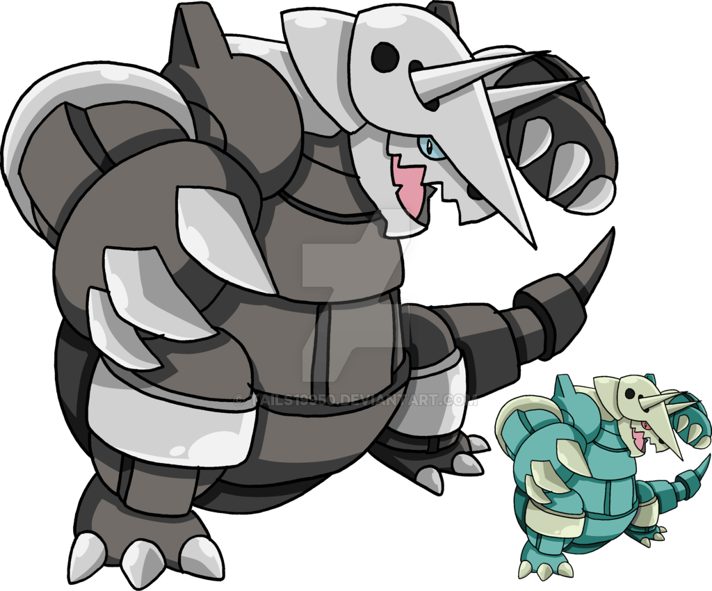Aggron Pokemon PNG Pic Clip Art Background