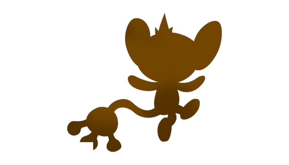 Aipom Pokemon PNG Free File Download