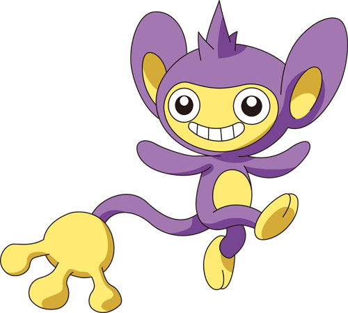 Aipom Pokemon PNG HD Images
