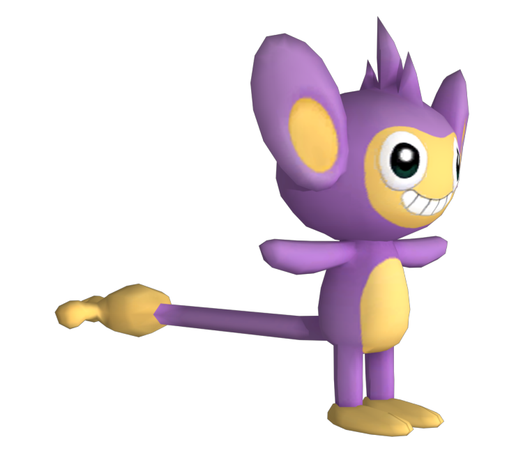 Aipom Pokemon Transparent Free PNG
