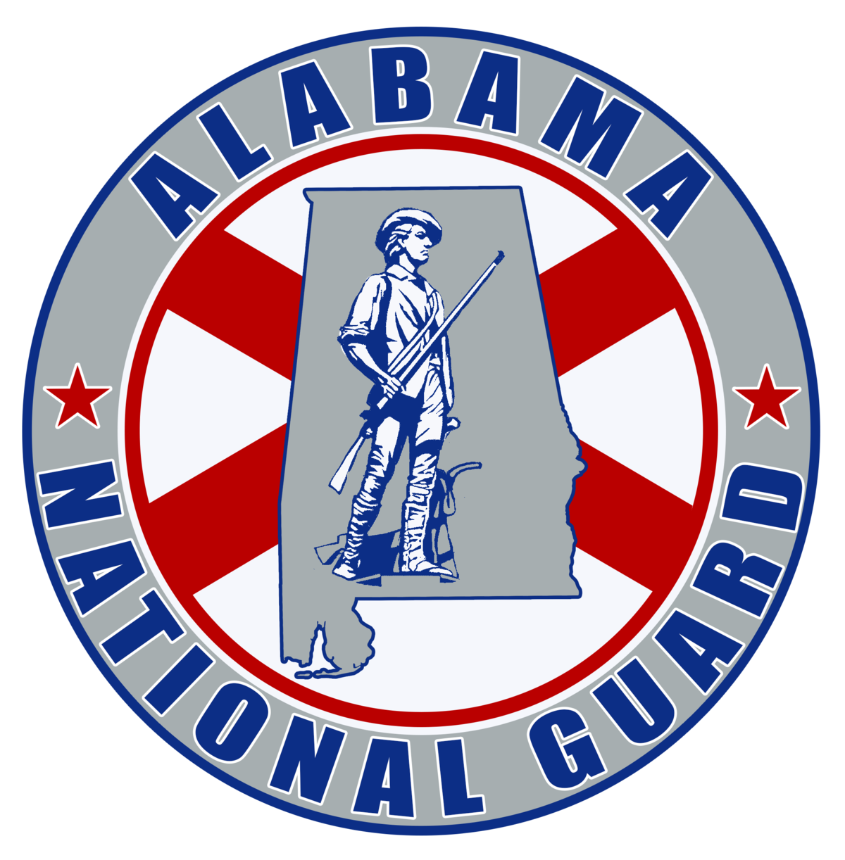 Alabama State Flag Transparent File