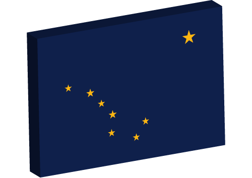 Alaska Flag Transparent File