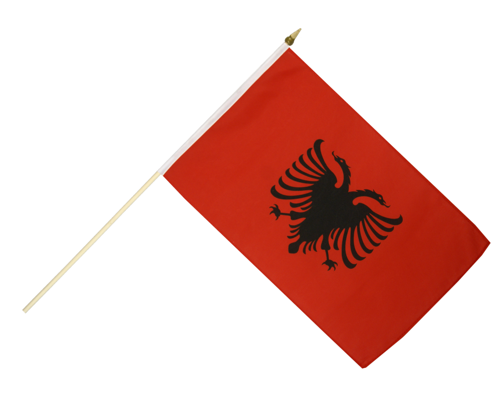Albania Flag No Background