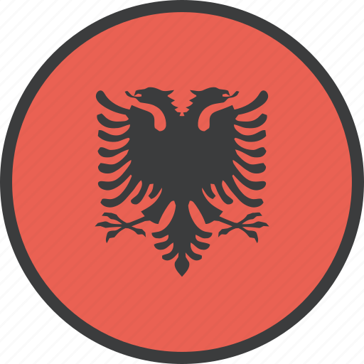 Albania Flag Transparent File