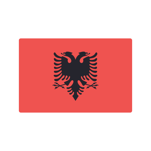 Albania Flag Transparent Images