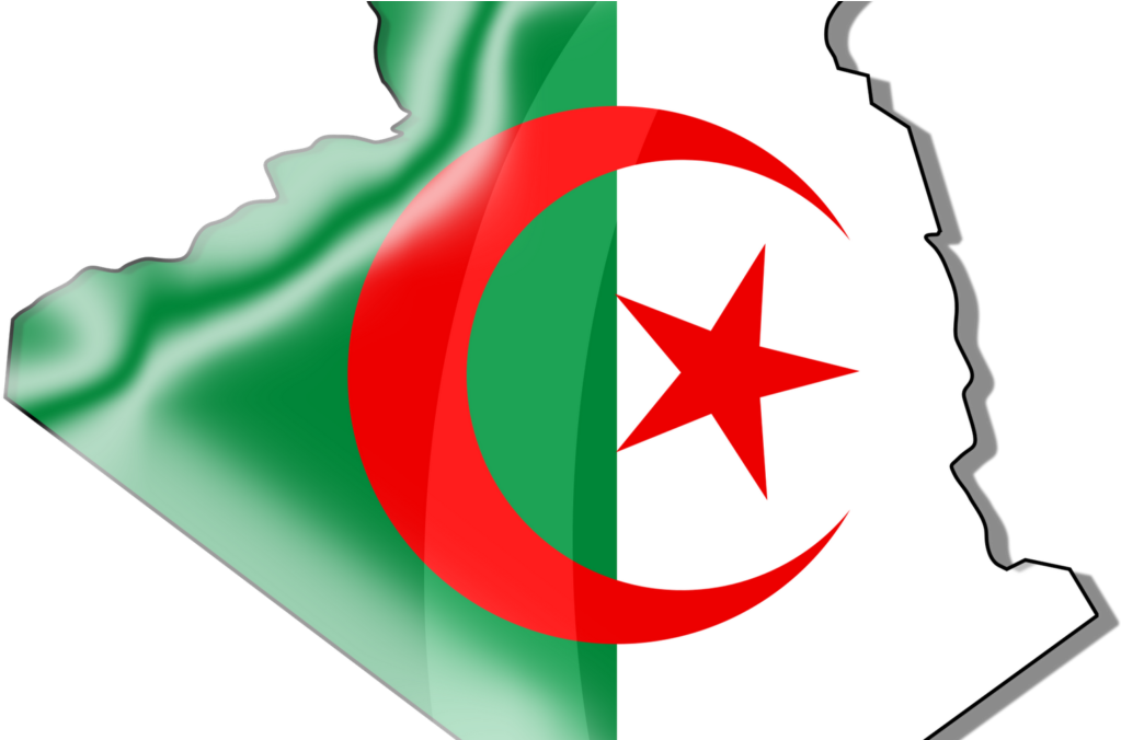 Algeria Flag Download Free PNG
