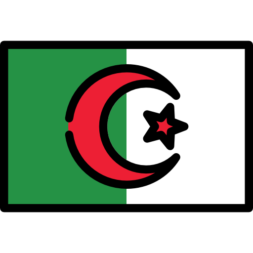Algeria Flag Free PNG