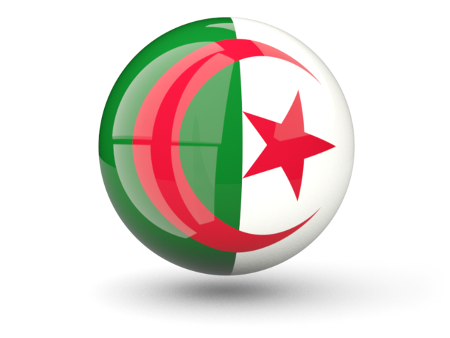Algeria Flag Free Picture PNG