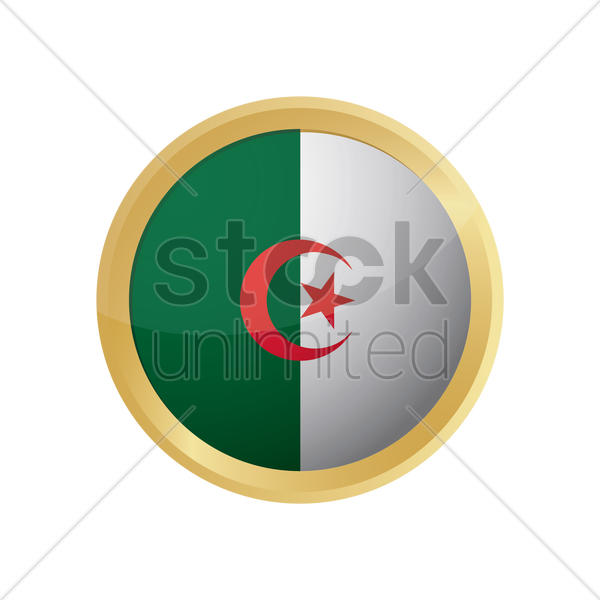 Algeria Flag PNG Background