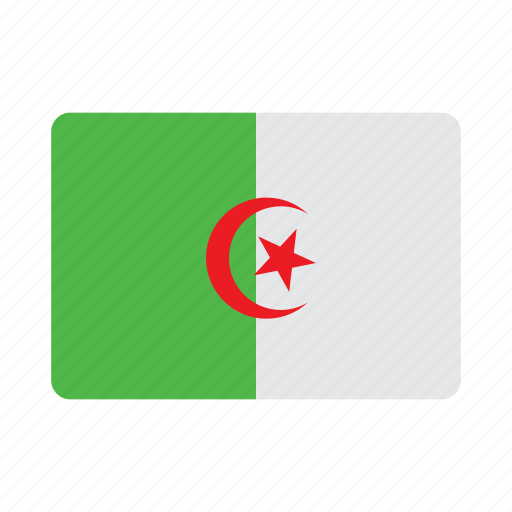 Algeria Flag PNG HD Quality