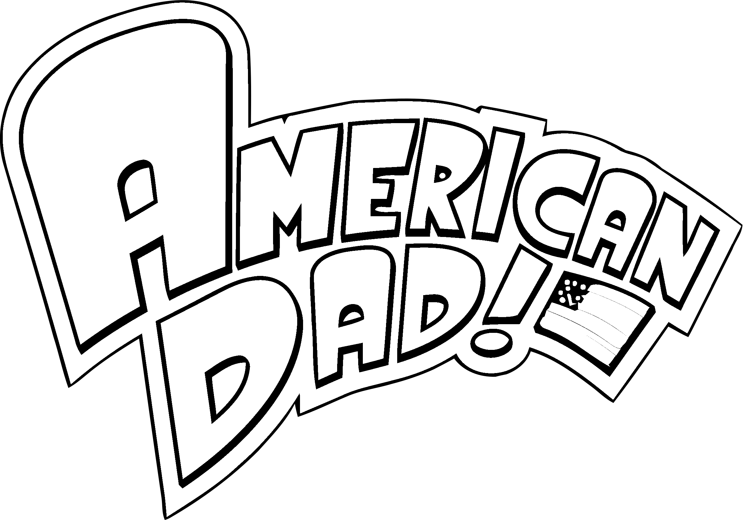 American Dad! Free PNG