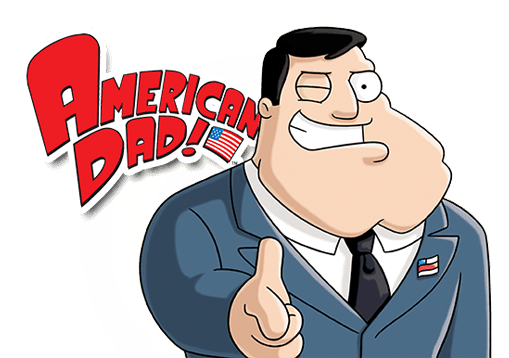American Dad! Free Picture PNG