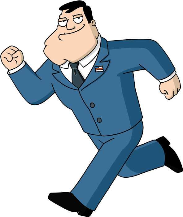 American Dad! PNG Images HD