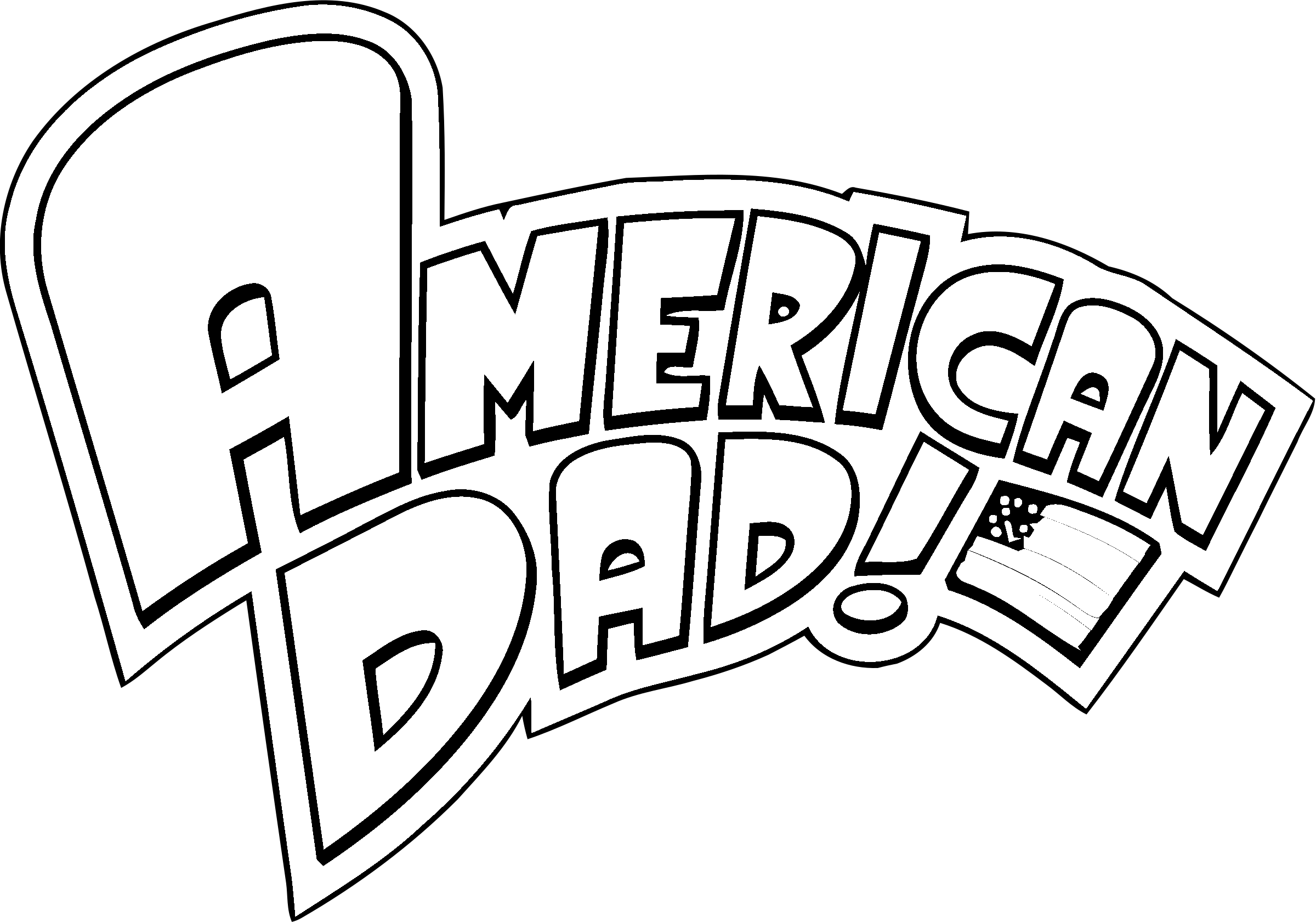 American Dad! PNG Pic Background