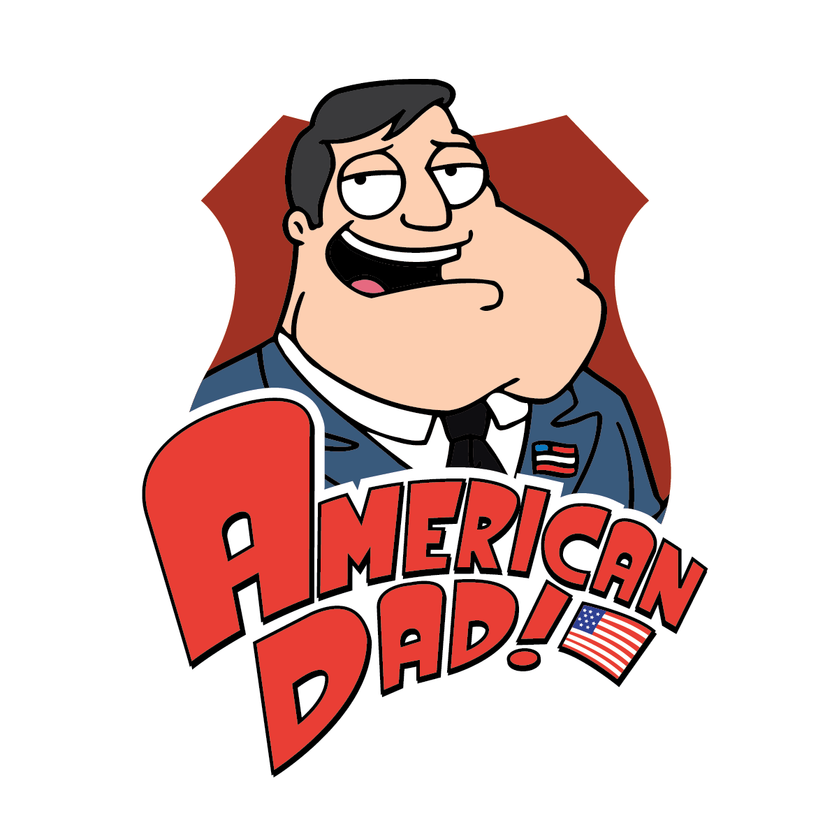 American Dad! Transparent Image