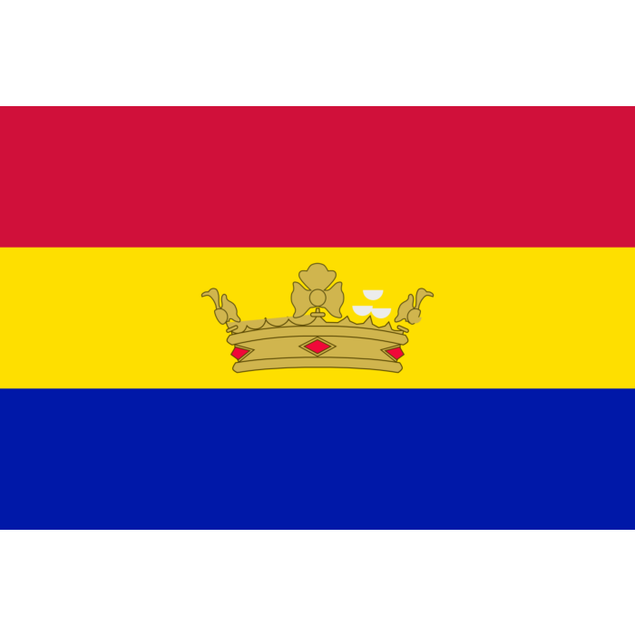 Andorra Flag Background PNG