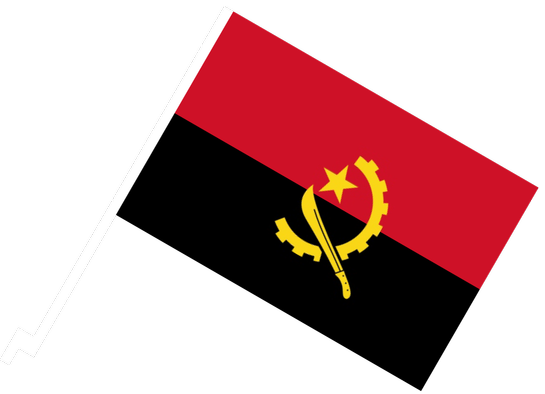 Angola Flag Transparent Images
