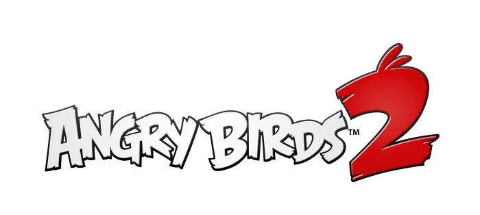 Angry Birds Logo Free PNG