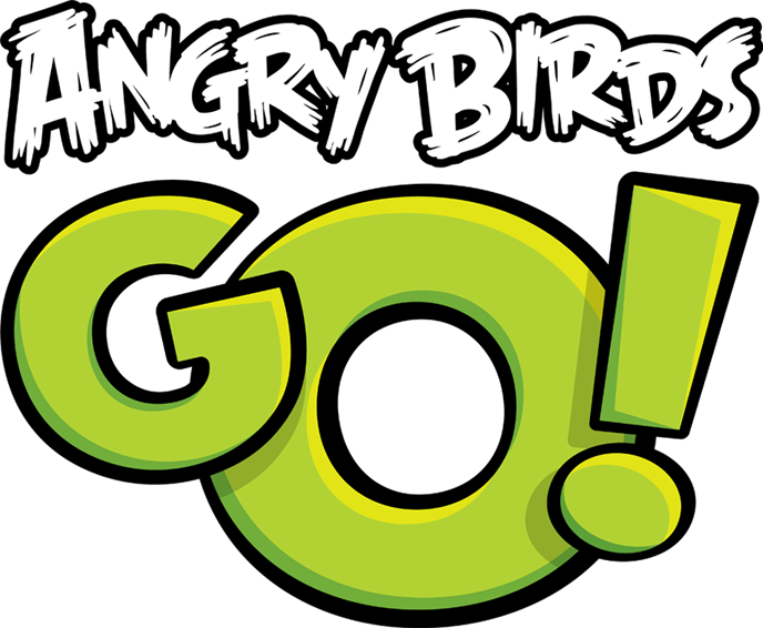 Angry Birds Logo No Background