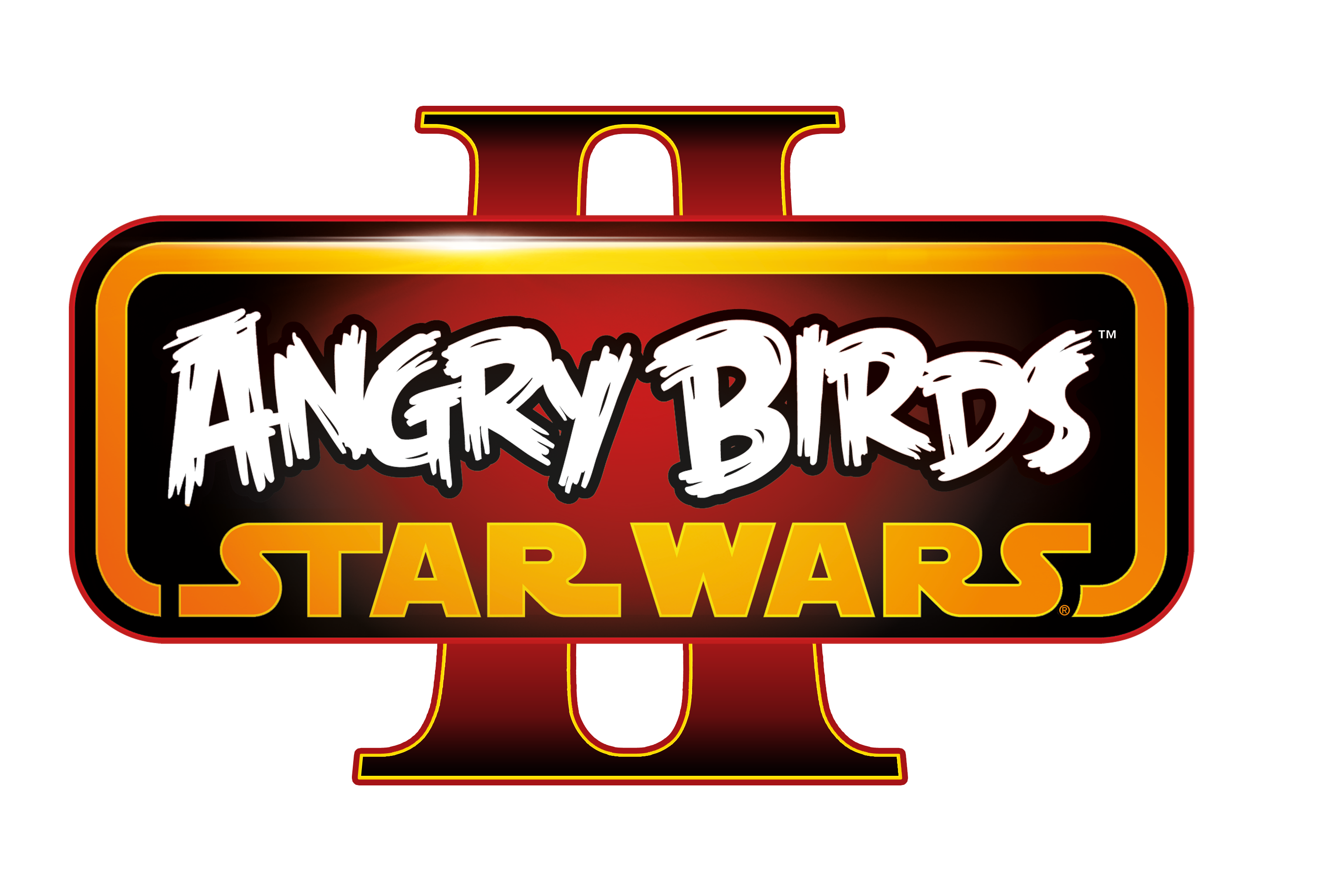 Angry Birds Logo PNG Clipart Background