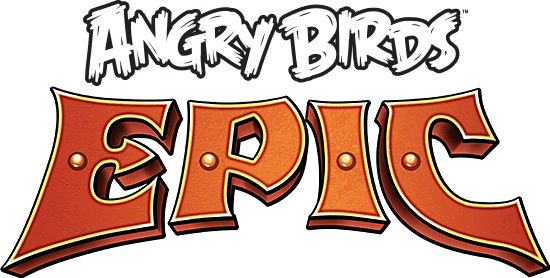 Angry Birds Logo PNG HD Photos