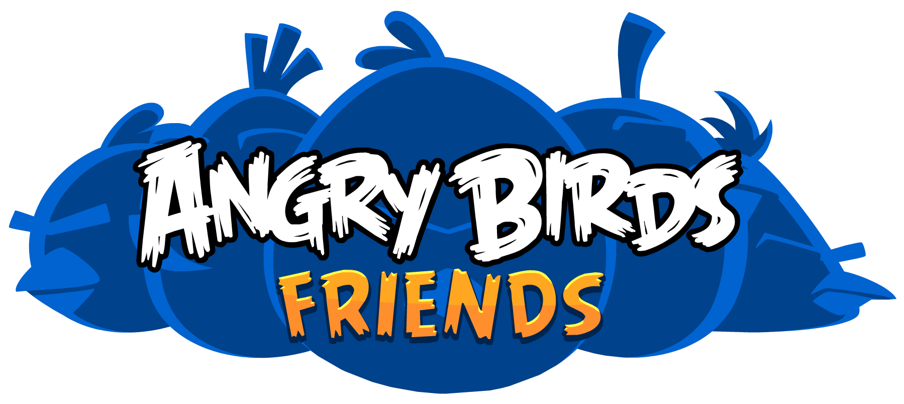 Angry Birds Logo PNG Photos