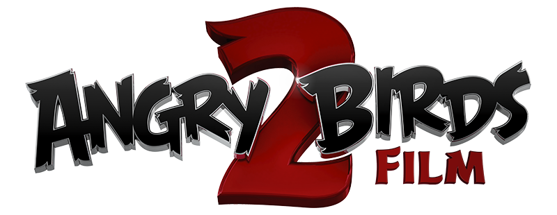 Angry Birds Logo Transparent Clip Art Image