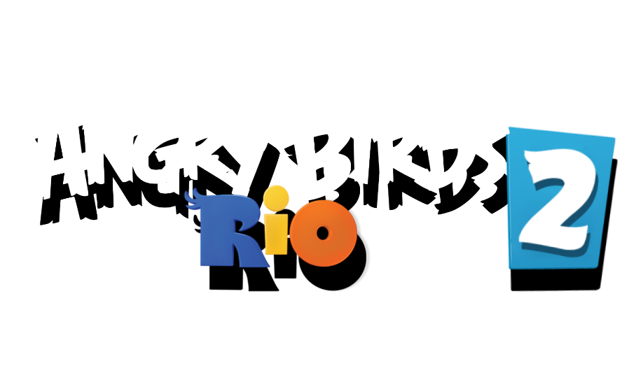 Angry Birds Logo Transparent Images
