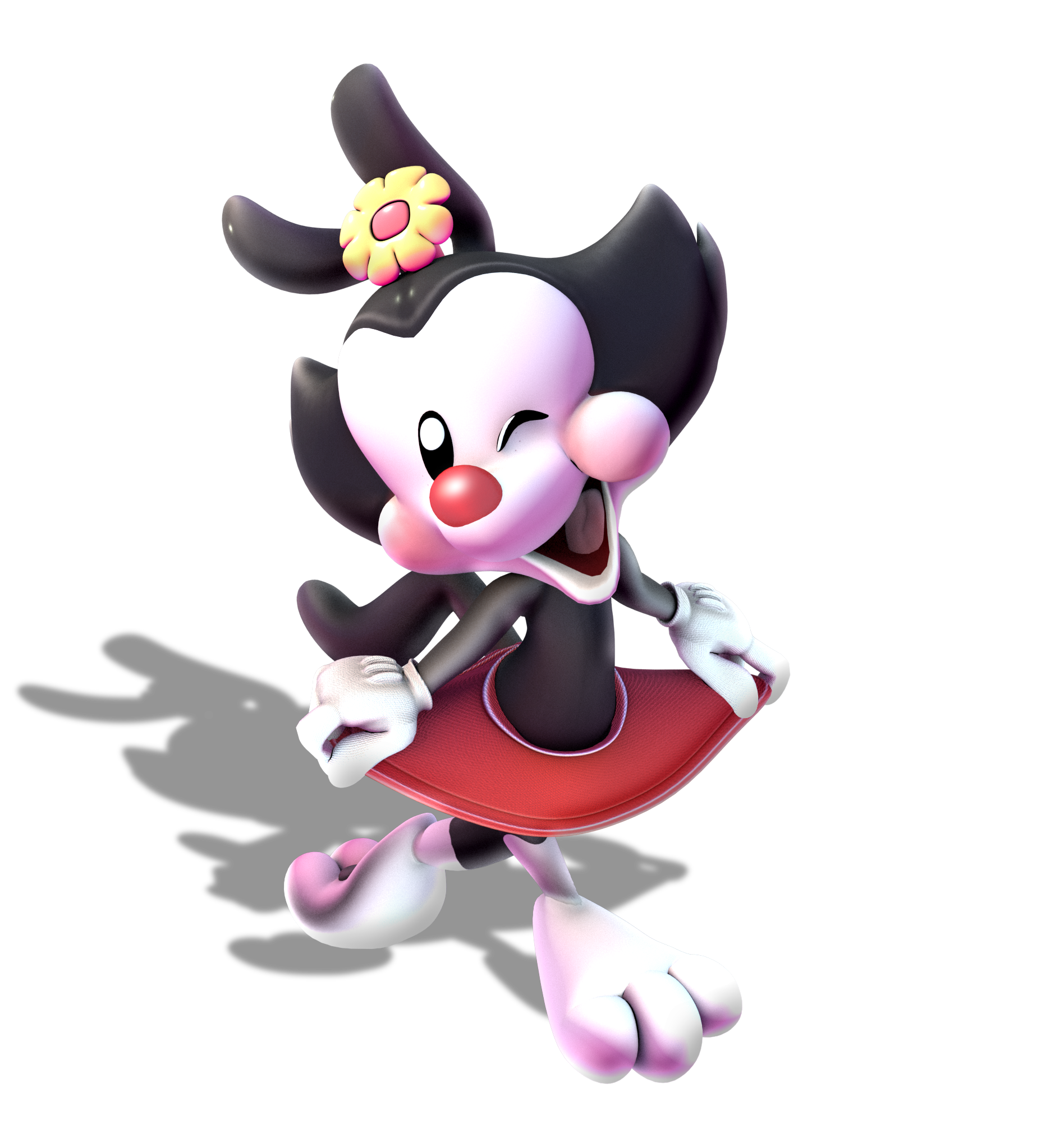 Animaniacs Background PNG
