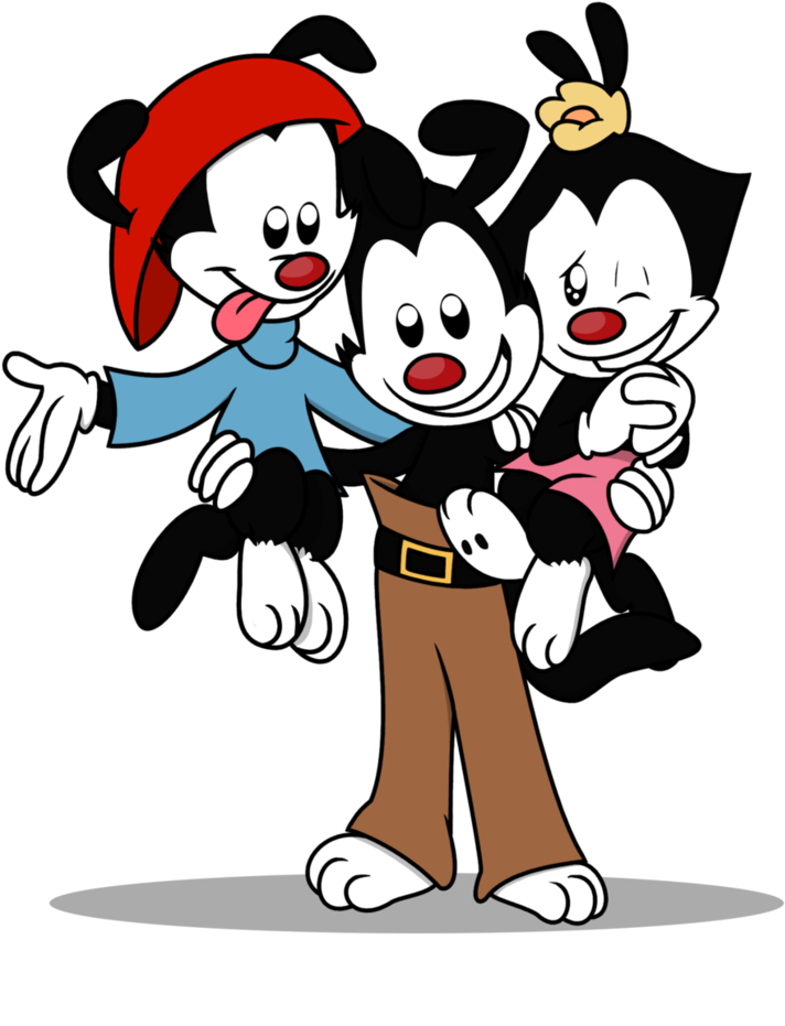 Animaniacs Download Free PNG