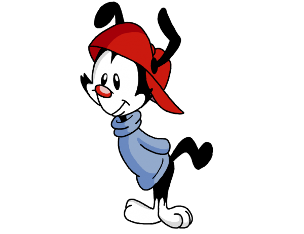 Animaniacs PNG Background