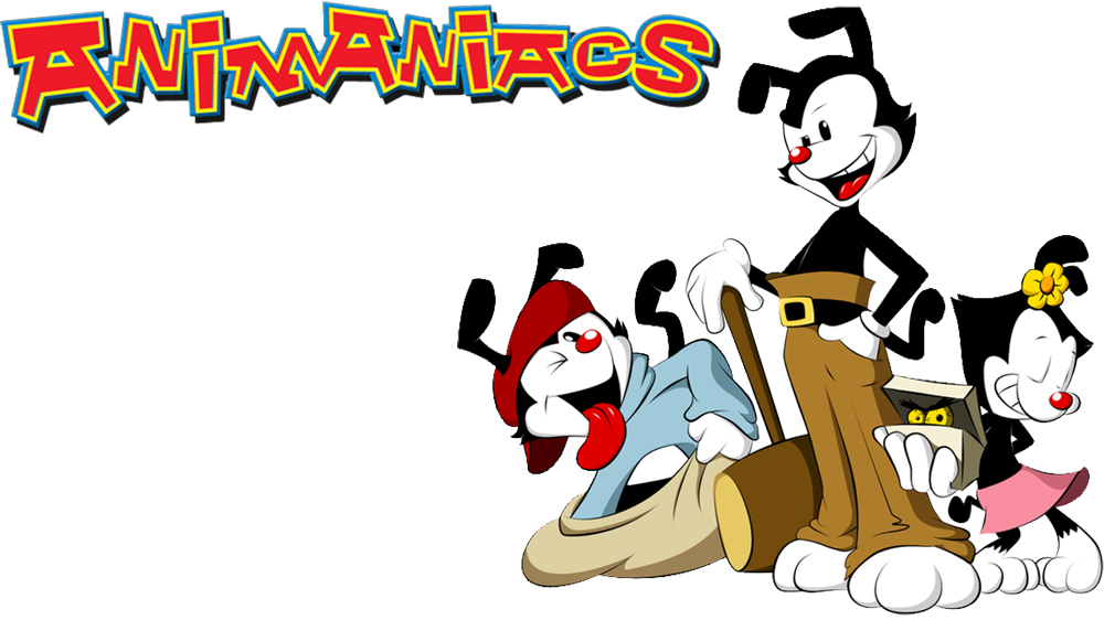 Animaniacs PNG Free File Download