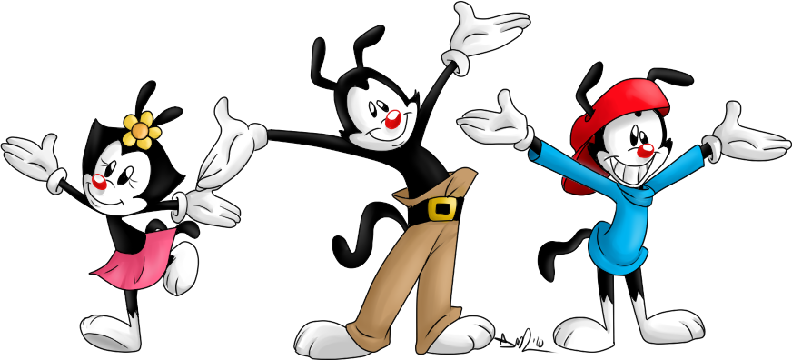 Animaniacs Transparent Free PNG