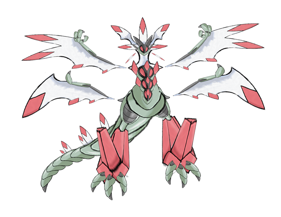 Anorith Pokemon PNG Background