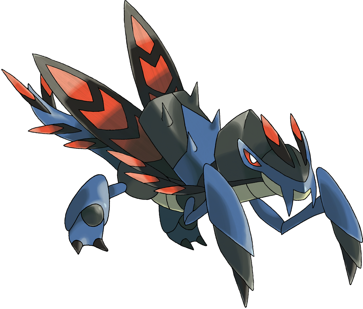 Anorith Pokemon PNG HD Free File Download