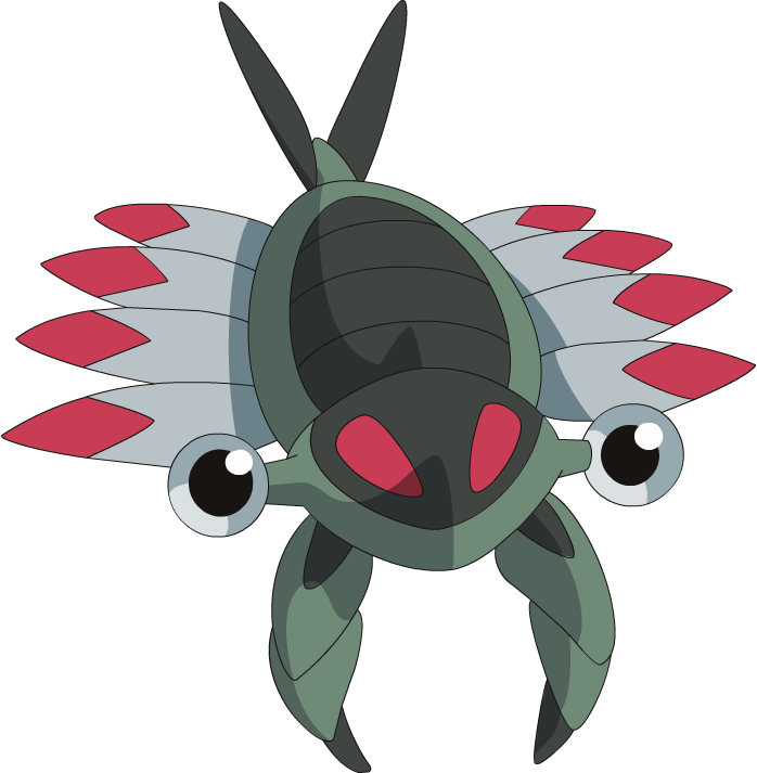 Anorith Pokemon PNG HD Images