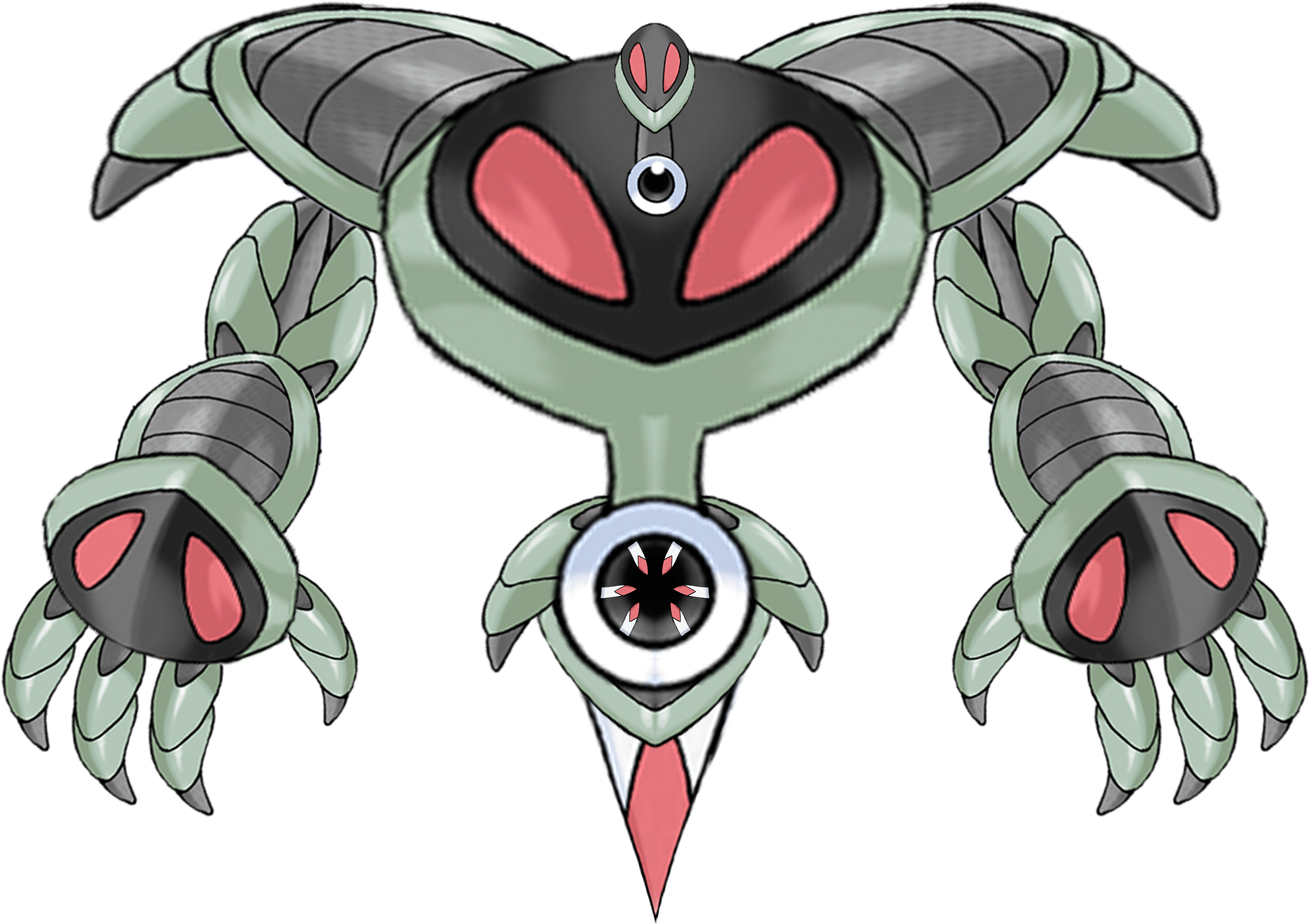 Anorith Pokemon PNG HD Quality