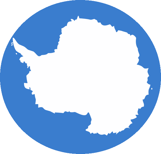 Antarctica Flag PNG HD Quality