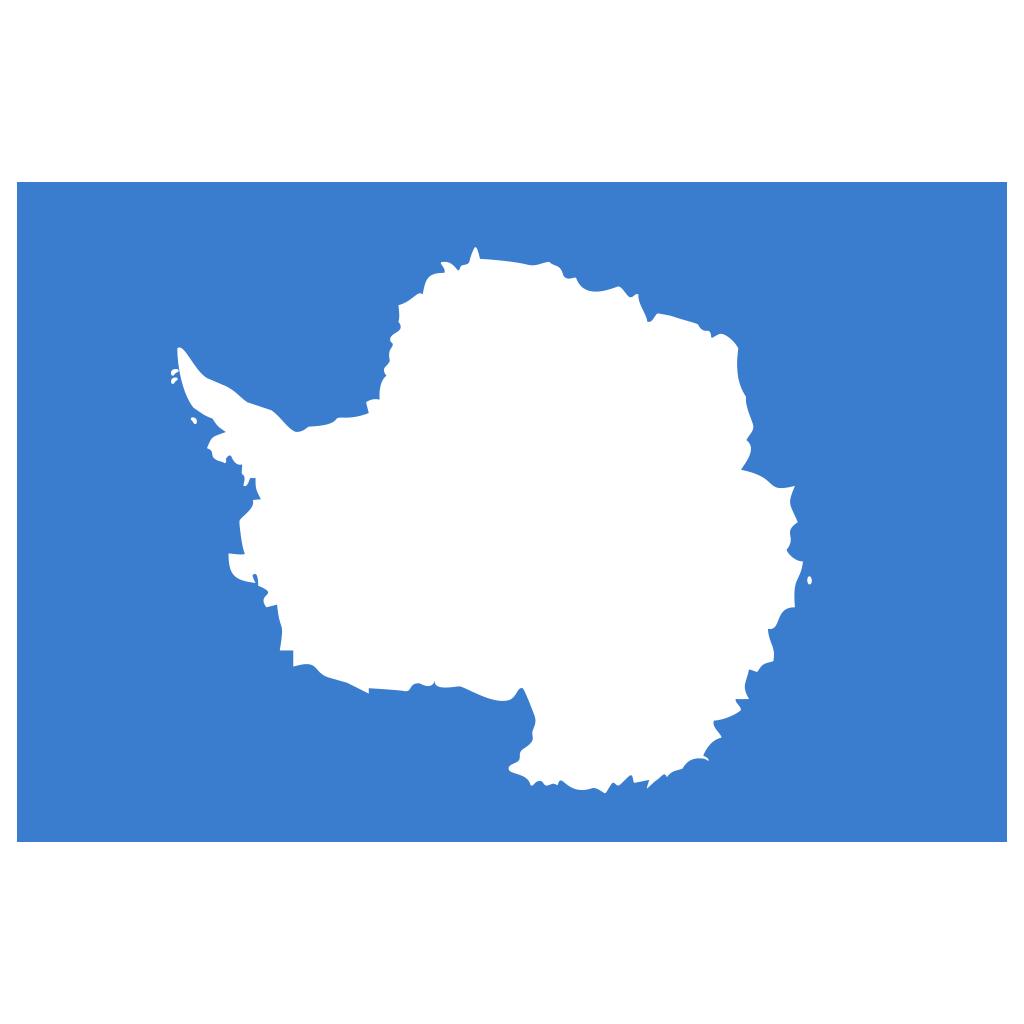Antarctica Flag Transparent File